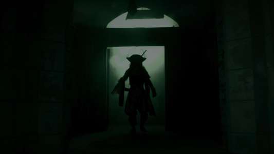 Shadow Master - Backdrops
