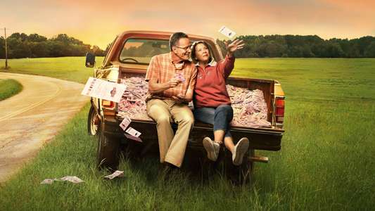 Jerry & Marge Go Large - Backdrops