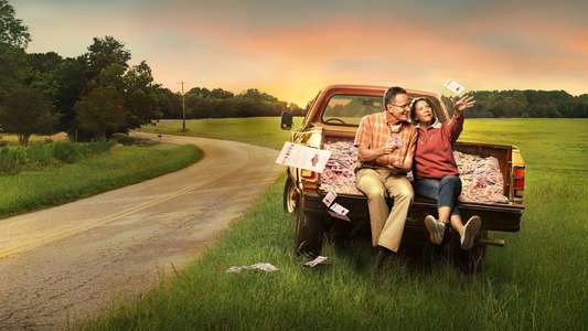 Jerry & Marge Go Large - Backdrops