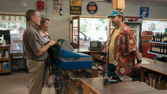 Jerry & Marge Go Large - Backdrops