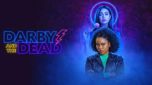 Darby and the Dead - Backdrops