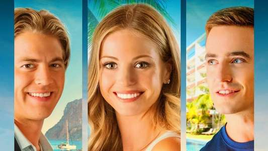 A Honeymoon to Remember - Backdrops