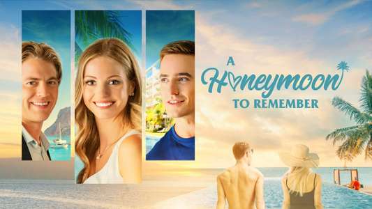A Honeymoon to Remember - Backdrops