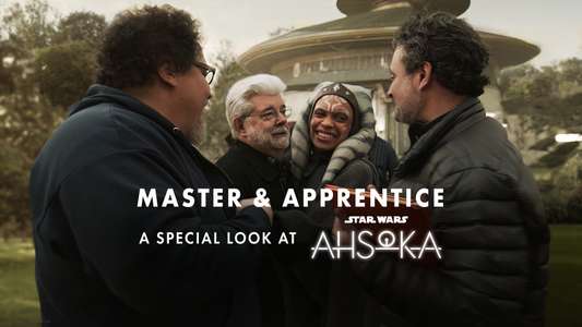 Master & Apprentice: A Special Look at Ahsoka - Backdrops