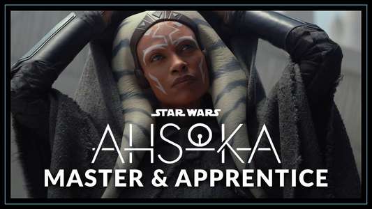 Master & Apprentice: A Special Look at Ahsoka - Backdrops