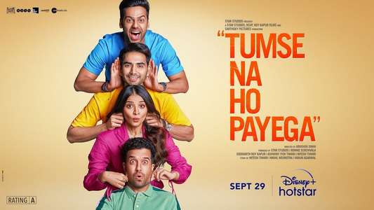 Tumse Na Ho Payega - Backdrops