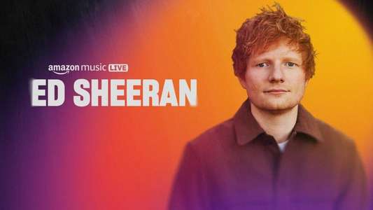 Amazon Music Live Music 2 - Backdrop