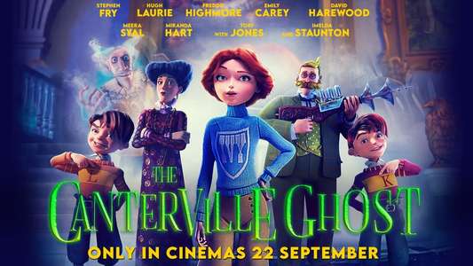 The Canterville Ghost - Backdrop