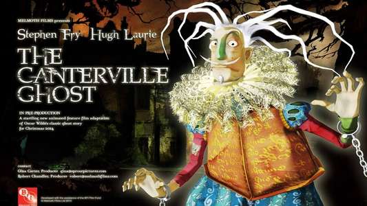 The Canterville Ghost - Backdrop