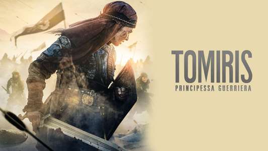 The Legend of Tomiris - Backdrop