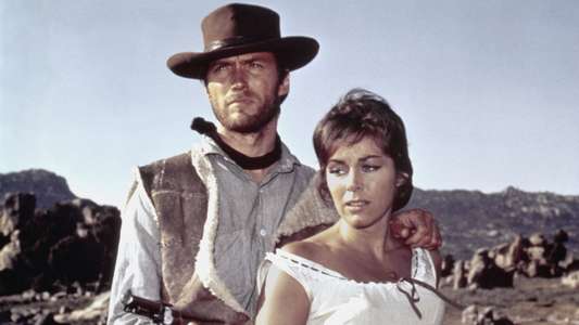 A Fistful of Dollars - Backdrop