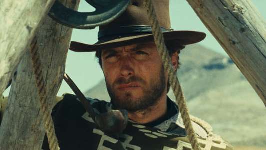 A Fistful of Dollars - Backdrop