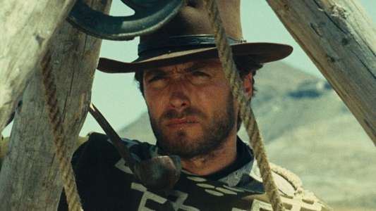 A Fistful of Dollars - Backdrop