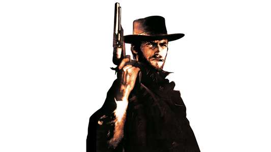 A Fistful of Dollars - Backdrop