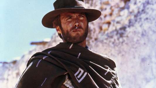 A Fistful of Dollars - Backdrop