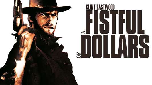 A Fistful of Dollars - Backdrop