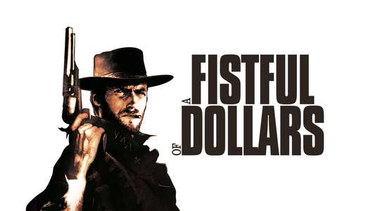 A Fistful of Dollars - Backdrop
