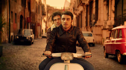 Nuovo Olimpo - Backdrop