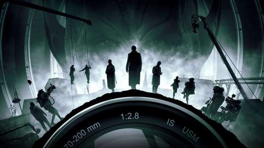 Marvel Studios Assembled: The Making of Secret Invasion - Backdrops