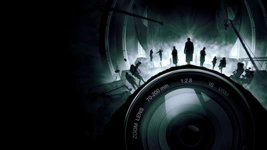 Marvel Studios Assembled: The Making of Secret Invasion - Backdrops