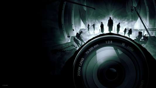 Marvel Studios Assembled: The Making of Secret Invasion - Backdrops