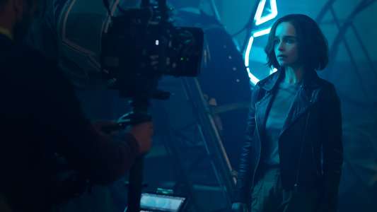 Marvel Studios Assembled: The Making of Secret Invasion - Backdrops