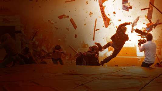 Marvel Studios Assembled: The Making of Secret Invasion - Backdrops