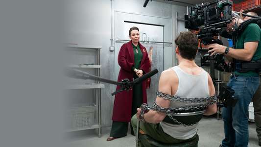 Marvel Studios Assembled: The Making of Secret Invasion - Backdrops