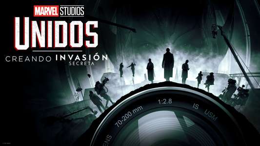 Marvel Studios Assembled: The Making of Secret Invasion - Backdrops