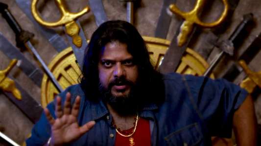 Kadavulukku Oru Kaditham - Backdrop