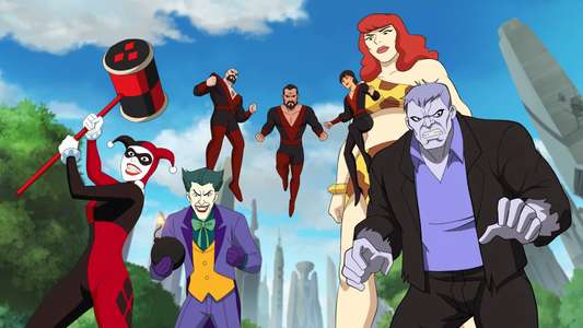 Scooby-Doo! And Krypto  Too! - Backdrop
