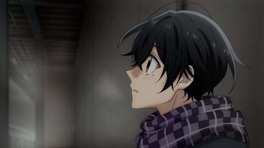 Sasaki and Miyano: Graduation - Backdrops