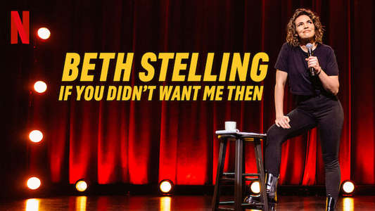 Beth Stelling: If You Didn't Want Me Then - Backdrops