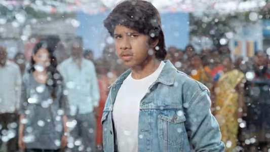 Ankush - Backdrop