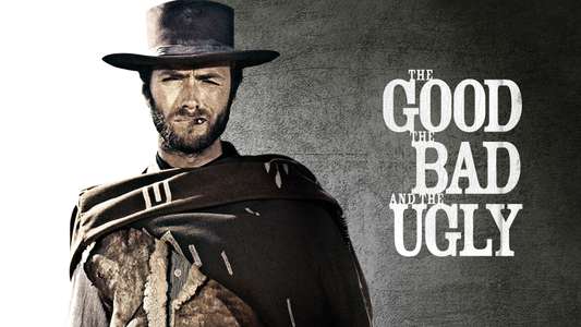The Good  the Bad and the Ugly - Backdrop