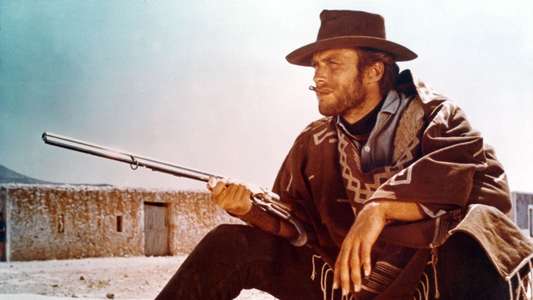 For a Few Dollars More - Backdrops