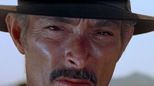 For a Few Dollars More - Backdrops