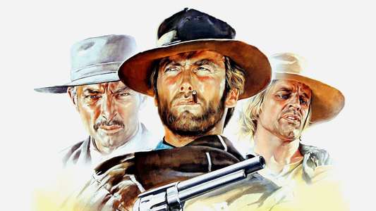 For a Few Dollars More - Backdrops