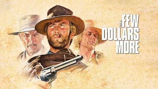 For a Few Dollars More - Backdrops