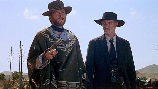 For a Few Dollars More - Backdrops
