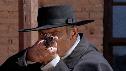 For a Few Dollars More - Backdrops
