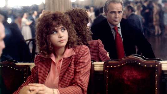 Last Tango in Paris - Backdrop