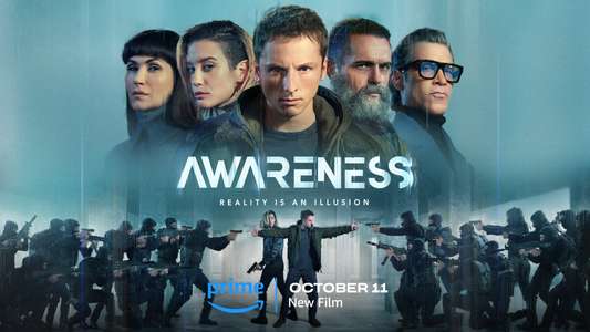 Awareness - Backdrop