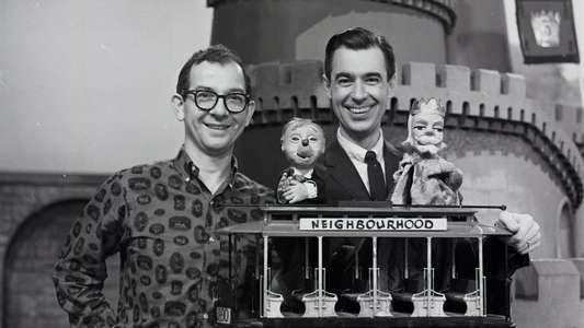 Mr. Dress-Up: The Magic of Make Believe - Backdrops