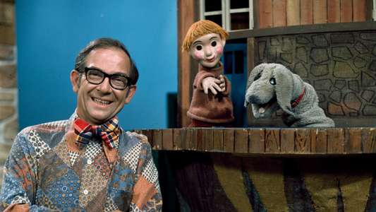 Mr. Dress-Up: The Magic of Make Believe - Backdrops