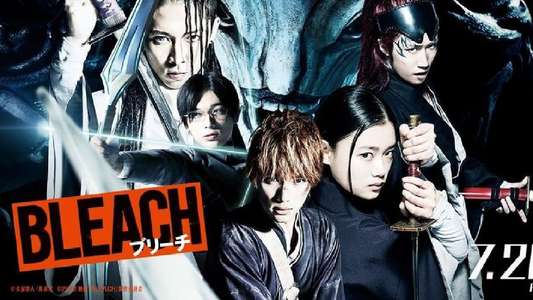 Bleach - Backdrop