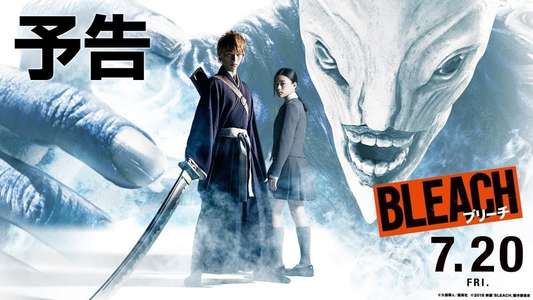 Bleach - Backdrop
