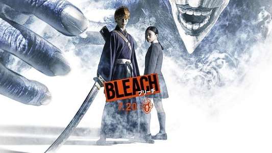 Bleach - Backdrop