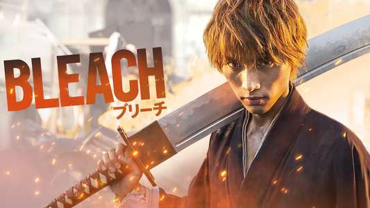Bleach - Backdrop