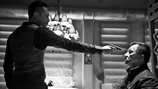 Police Story: Lockdown - Backdrop
